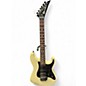 Vintage 1988 Charvel MODEL 3 Vintage White Solid Body Electric Guitar thumbnail