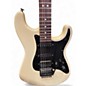Vintage 1988 Charvel MODEL 3 Vintage White Solid Body Electric Guitar