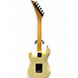 Vintage 1988 Charvel MODEL 3 Vintage White Solid Body Electric Guitar