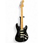 Used Fender Player II Stratocaster Black Solid Body Electric Guitar thumbnail