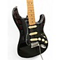 Used Fender Player II Stratocaster Black Solid Body Electric Guitar