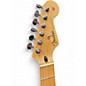 Used Fender Player II Stratocaster Black Solid Body Electric Guitar