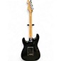 Used Fender Player II Stratocaster Black Solid Body Electric Guitar