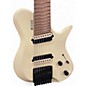 Used Kiesel Zues 8 Cream Solid Body Electric Guitar thumbnail