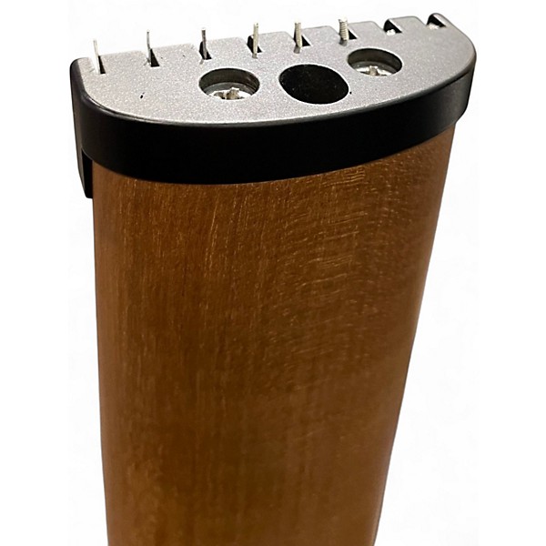 Used Kiesel Zues 8 Cream Solid Body Electric Guitar