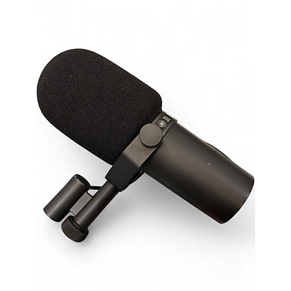 Used Shure SM7B Dynamic Microphone