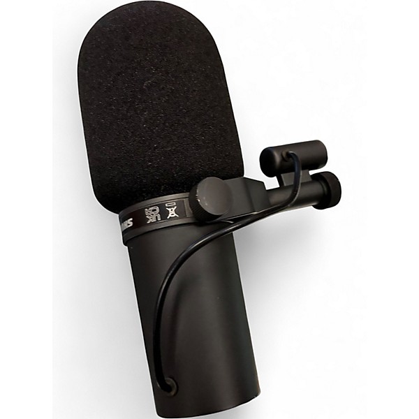 Used Shure SM7B Dynamic Microphone
