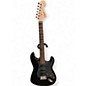 Used Squier Affinity Stratocaster Gray Solid Body Electric Guitar thumbnail
