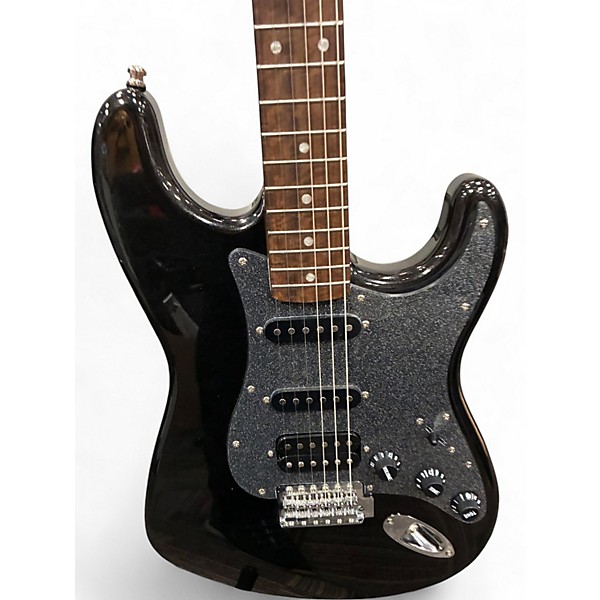 Used Squier Affinity Stratocaster Gray Solid Body Electric Guitar