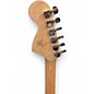 Used Squier Affinity Stratocaster Gray Solid Body Electric Guitar
