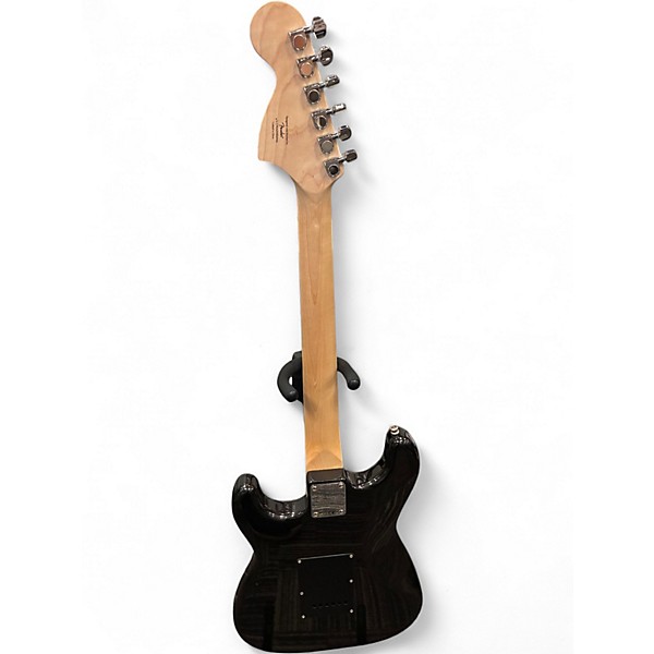 Used Squier Affinity Stratocaster Gray Solid Body Electric Guitar