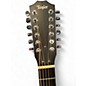 Used Taylor 150E NATURAL 12 String Acoustic Electric Guitar