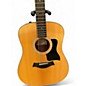 Used Taylor 150E NATURAL 12 String Acoustic Electric Guitar