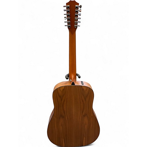 Used Taylor 150E NATURAL 12 String Acoustic Electric Guitar