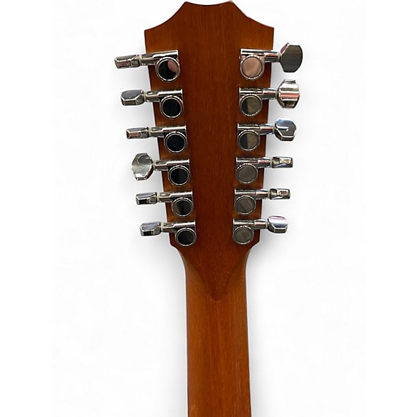 Used Taylor 150E NATURAL 12 String Acoustic Electric Guitar