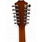 Used Taylor 150E NATURAL 12 String Acoustic Electric Guitar