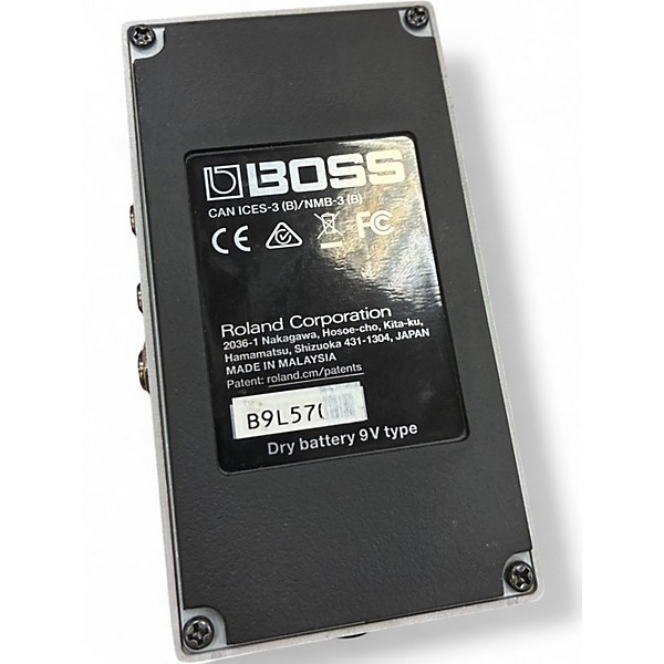 Used BOSS DD8 Effect Pedal