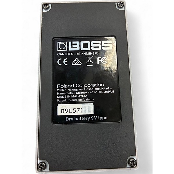 Used BOSS DD8 Effect Pedal