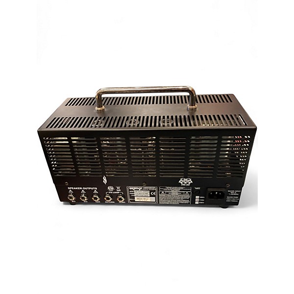 Used Orange Amplifiers TT15JR Jim Root Number 4 Signature 15W Tube Guitar Amp Head