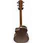 Used Taylor 214CE Natural Acoustic Electric Guitar