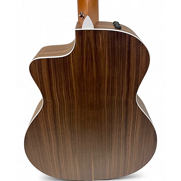 Used Taylor 214CE Natural Acoustic Electric Guitar