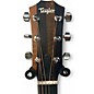 Used Taylor 214CE Natural Acoustic Electric Guitar