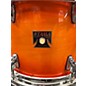 Used TAMA 7 Piece SuperStar Classic Orange Drum Kit