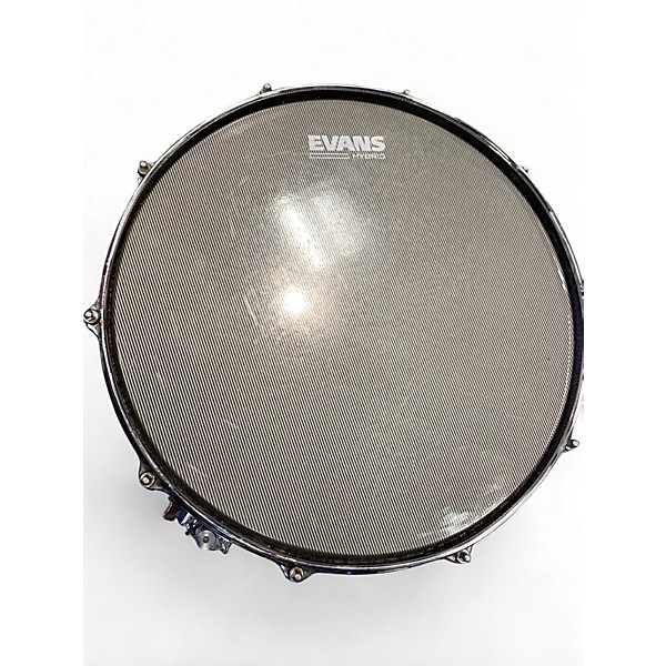 Used Pearl 14in Copper FreeFloater Snare Copper Drum