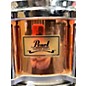 Used Pearl 14in Copper FreeFloater Snare Copper Drum