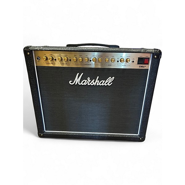 Used Marshall DSL40C 40W 1x12 Tube Guitar Combo Amp