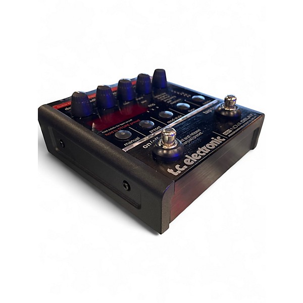 Used TC Electronic ND1 Nova Delay Effect Pedal