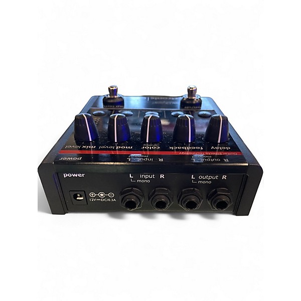 Used TC Electronic ND1 Nova Delay Effect Pedal