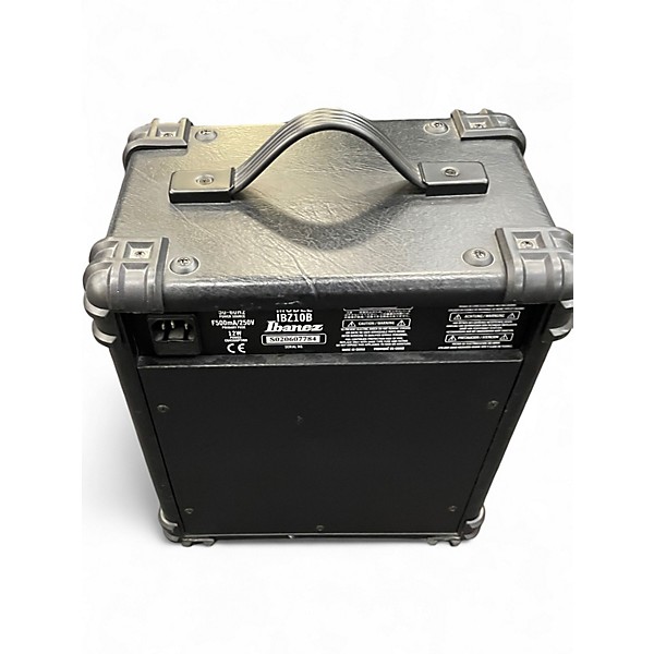 Used Ibanez IBZ10B 1X6.5 10W Bass Combo Amp