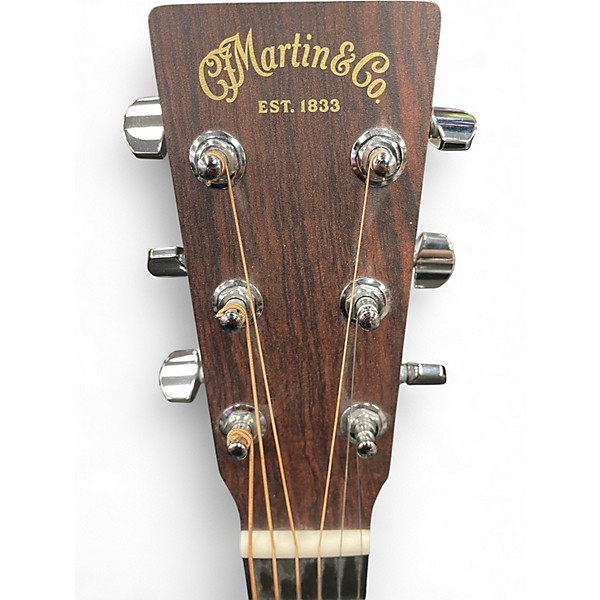 Used Martin SC10E SAPELLE Acoustic Electric Guitar