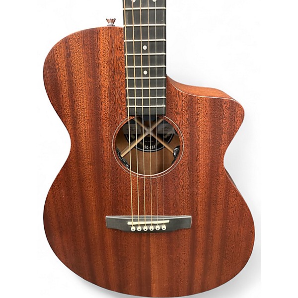 Used Martin SC10E SAPELLE Acoustic Electric Guitar