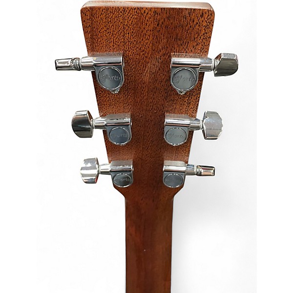 Used Martin SC10E SAPELLE Acoustic Electric Guitar