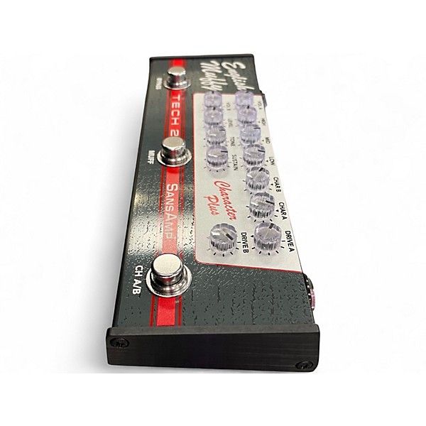 Used Tech 21 ENGLISH MUFFY Effect Processor