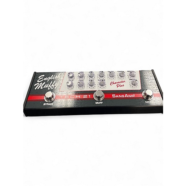 Used Tech 21 ENGLISH MUFFY Effect Processor