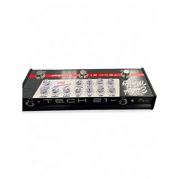 Used Tech 21 ENGLISH MUFFY Effect Processor