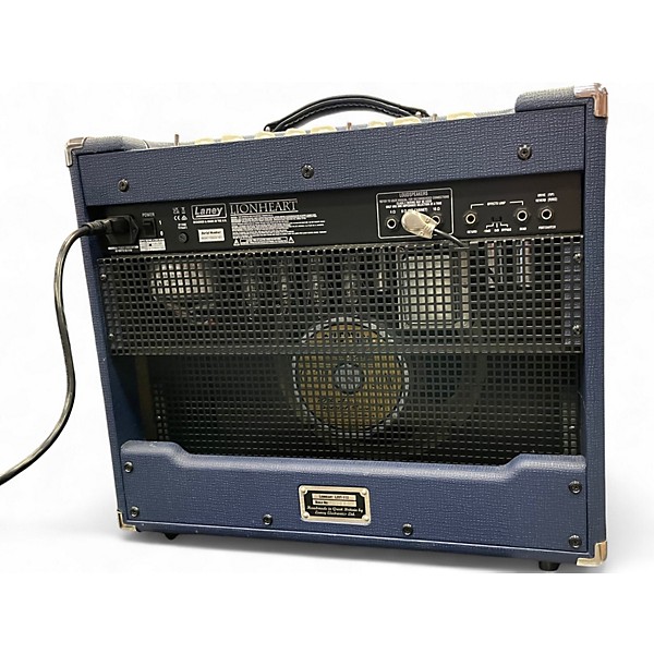 Used Laney Lionheart L20T-112 Tube Guitar Combo Amp