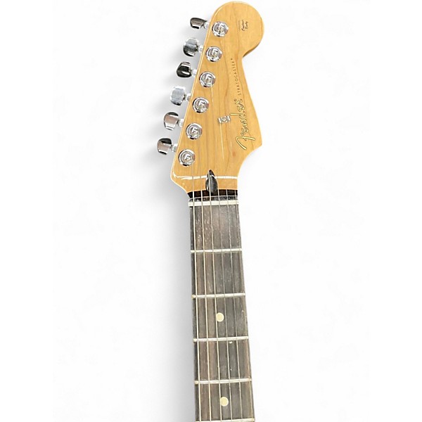 Used 2022 Fender Limited Edition Player Stratocaster Neon Green Solid Body Electric Guitar