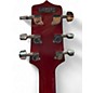 Used 2024 Takamine G Series GD30CE Dreadnought Cutaway Wine Red Acoustic Electric Guitar