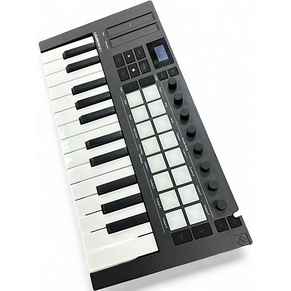 Used Novation Launchkey 25 Key MIDI Controller
