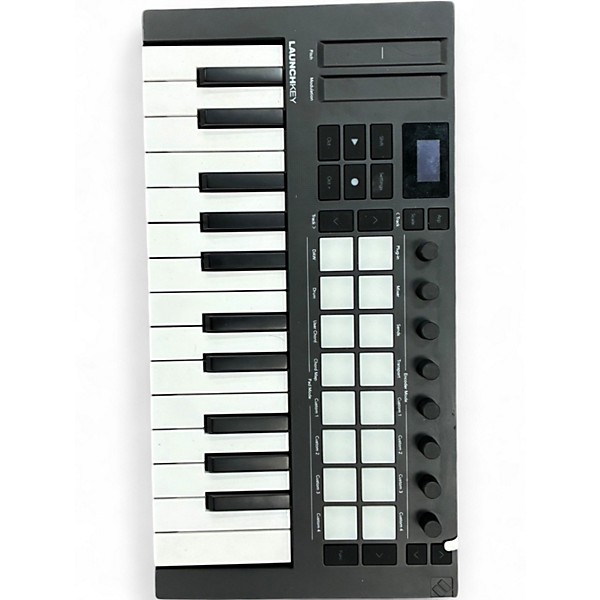 Used Novation Launchkey 25 Key MIDI Controller