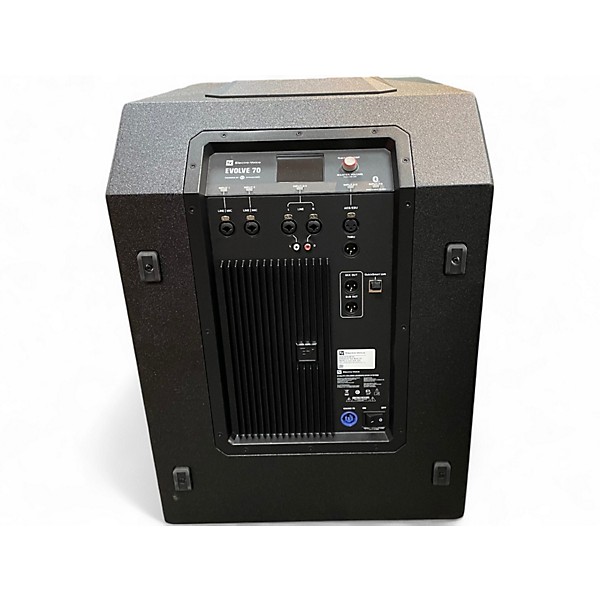 Used Electro-Voice EVOLVE 70 Powered Speaker