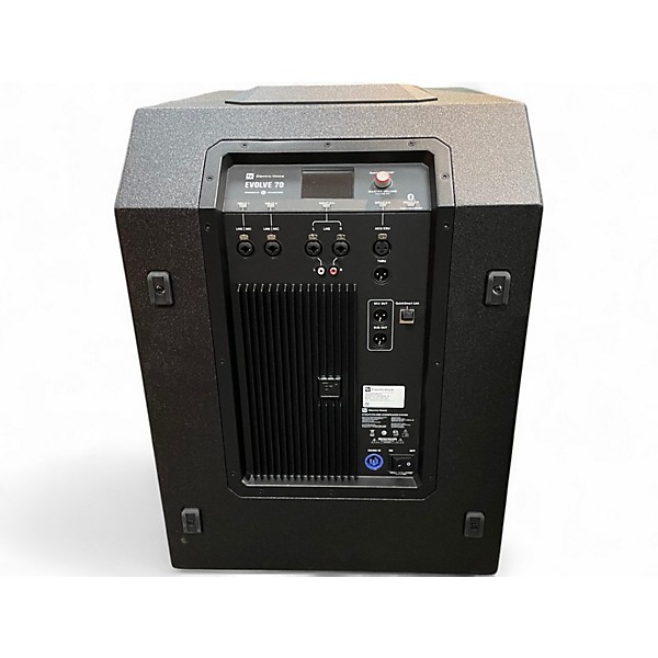 Used Electro-Voice EVOLVE 70 Powered Speaker