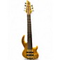 Used Groove Tools By Canklin GT-7 Natural Electric Bass Guitar thumbnail