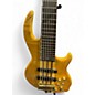 Used Groove Tools By Canklin GT-7 Natural Electric Bass Guitar