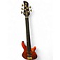 Used Yamaha 7RB-5P BURNT ORANGE Electric Bass Guitar thumbnail