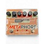 Used Electro-Harmonix Bass Metaphors Compressor Bass Effect Pedal thumbnail